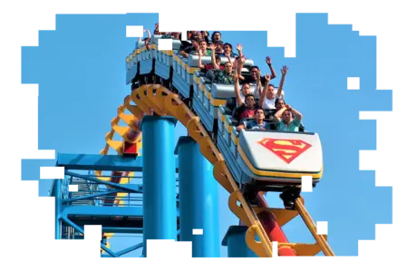 Parques Temáticos<br />Six Flags México<br />Six Flags Oaxtepec<br />Festival del Terror<br />Christmas in the Park<br />SENSES Travel Agency®<br />Agencia de Viajes<br />Pachuca de Soto, Hidalgo