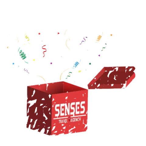 Crédito SENSES<br />Prograama de Fidelidad<br />Agencia de Viajes<br />Pachuca de Soto, Hidalgo