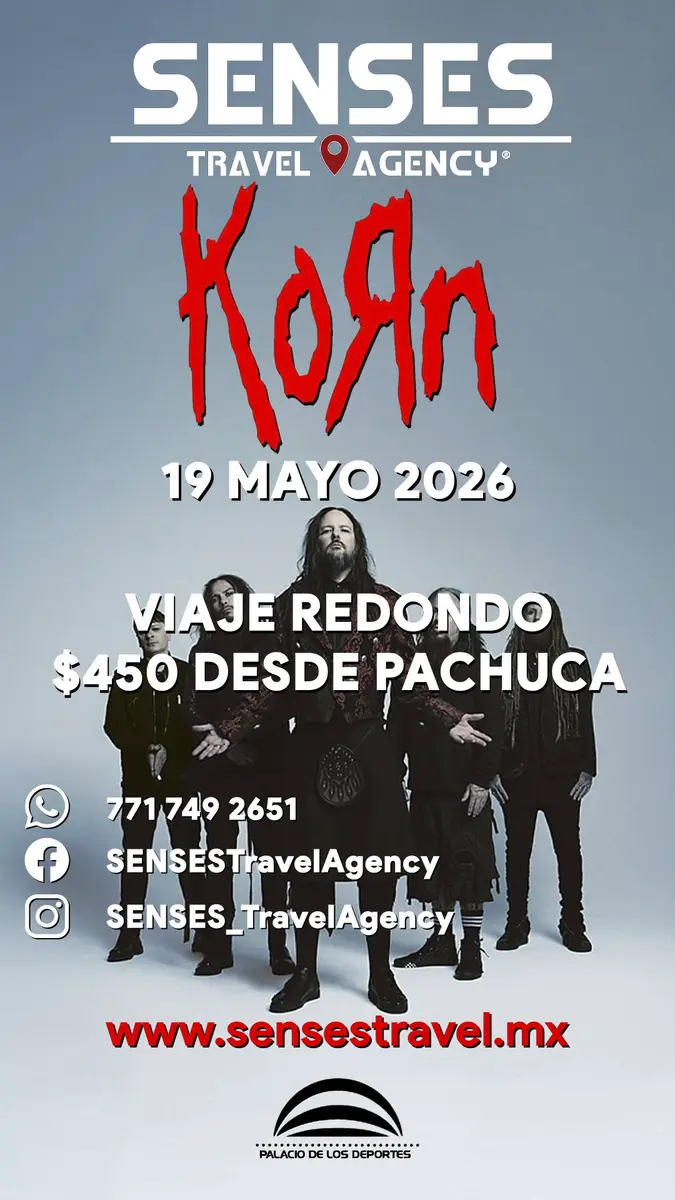 KoRn Pachuca