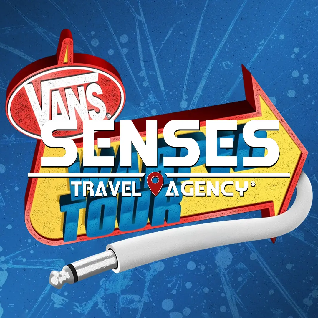 Vans Warped Tour 2026<br />Tour desde Pachuca