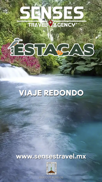 Las Estacas<br />Municipio: Tlaltizapán, Morelos.<br /><br />Estancia: Mismo día o viaje de 2 días y una 1 noche.<br /><br />Salida: Tour desde Pachuca y Tizayuca