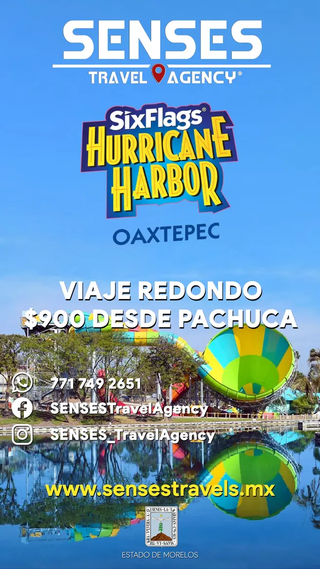 Six Flags Oaxtepec Six Flags Oaxtepec Pachuca