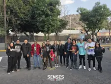 Comunidad SENSES<br />Evidencias de servicio