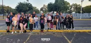 Comunidad SENSES<br />Evidencias de servicio