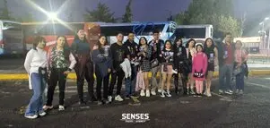 Comunidad SENSES<br />Evidencias de servicio