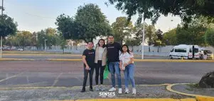 Comunidad SENSES<br />Evidencias de servicio