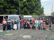 Comunidad SENSES<br />Evidencias de servicio