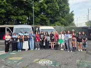 Comunidad SENSES<br />Evidencias de servicio