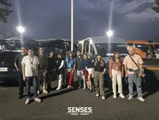 Comunidad SENSES<br />Evidencias de servicio