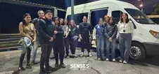 Comunidad SENSES<br />Evidencias de servicio