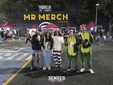 Comunidad SENSES<br />Evidencias de servicio