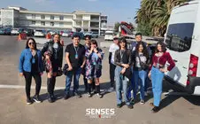 Comunidad SENSES<br />Evidencias de servicio