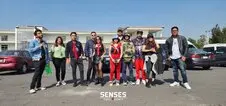 Comunidad SENSES<br />Evidencias de servicio