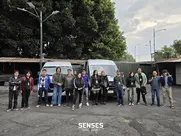Comunidad SENSES<br />Evidencias de servicio