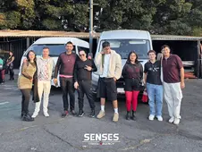 Comunidad SENSES<br />Evidencias de servicio