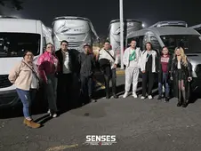 Comunidad SENSES<br />Evidencias de servicio