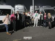 Comunidad SENSES<br />Evidencias de servicio