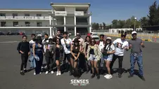 Comunidad SENSES<br />Evidencias de servicio
