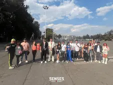 Comunidad SENSES<br />Evidencias de servicio