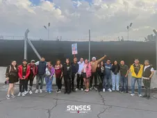 Comunidad SENSES<br />Evidencias de servicio