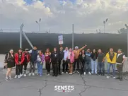 Comunidad SENSES<br />Evidencias de servicio