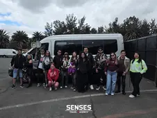 Comunidad SENSES<br />Evidencias de servicio
