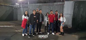 Comunidad SENSES<br />Evidencias de servicio