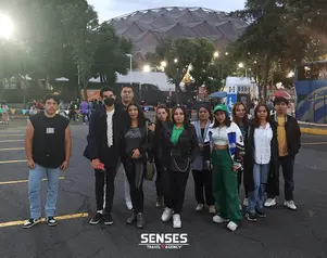 Comunidad SENSES<br />Evidencias de servicio