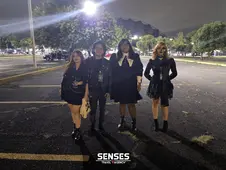 Comunidad SENSES<br />Evidencias de servicio
