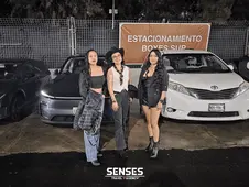 Comunidad SENSES<br />Evidencias de servicio
