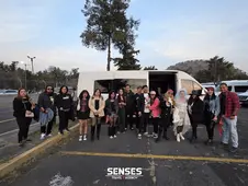 Comunidad SENSES<br />Evidencias de servicio