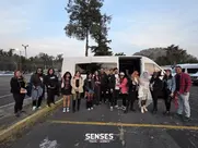 Comunidad SENSES<br />Evidencias de servicio