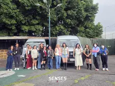 Comunidad SENSES<br />Evidencias de servicio