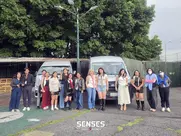 Comunidad SENSES<br />Evidencias de servicio