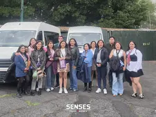 Comunidad SENSES<br />Evidencias de servicio