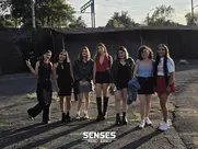 Comunidad SENSES<br />Evidencias de servicio