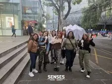 Comunidad SENSES<br />Evidencias de servicio