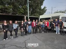 Comunidad SENSES<br />Evidencias de servicio