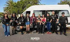Comunidad SENSES<br />Evidencias de servicio