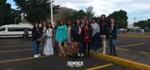 Comunidad SENSES<br />Evidencias de servicio