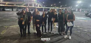 Comunidad SENSES<br />Evidencias de servicio