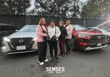 Comunidad SENSES<br />Evidencias de servicio