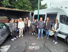 Comunidad SENSES<br />Evidencias de servicio