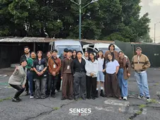 Comunidad SENSES<br />Evidencias de servicio
