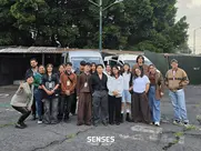 Comunidad SENSES<br />Evidencias de servicio