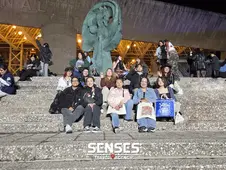 Comunidad SENSES<br />Evidencias de servicio