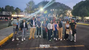 Comunidad SENSES<br />Evidencias de servicio