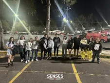 Comunidad SENSES<br />Evidencias de servicio