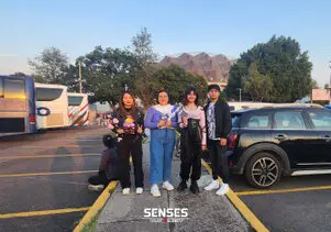Comunidad SENSES<br />Evidencias de servicio