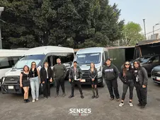 Comunidad SENSES<br />Evidencias de servicio